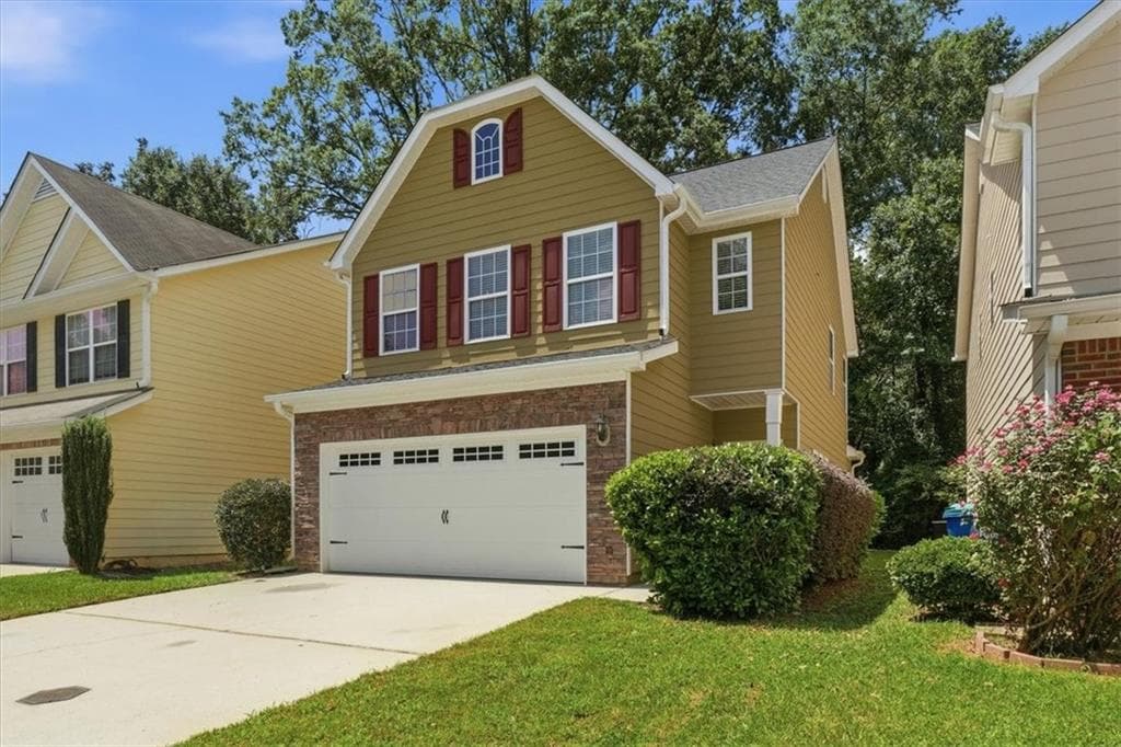 3 bedroom, 3 bathroom, 1,645 sq ft single family residence under contract at 2165 Capella Circle, Atlanta, GA 30331 — photo 3