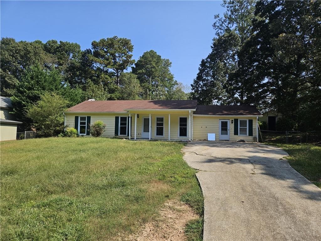 4 bedroom, 2 bathroom, 1,576 sq ft single family residence for rent at 219 Heritage Way, Auburn, GA 30011 for $2,150 a month