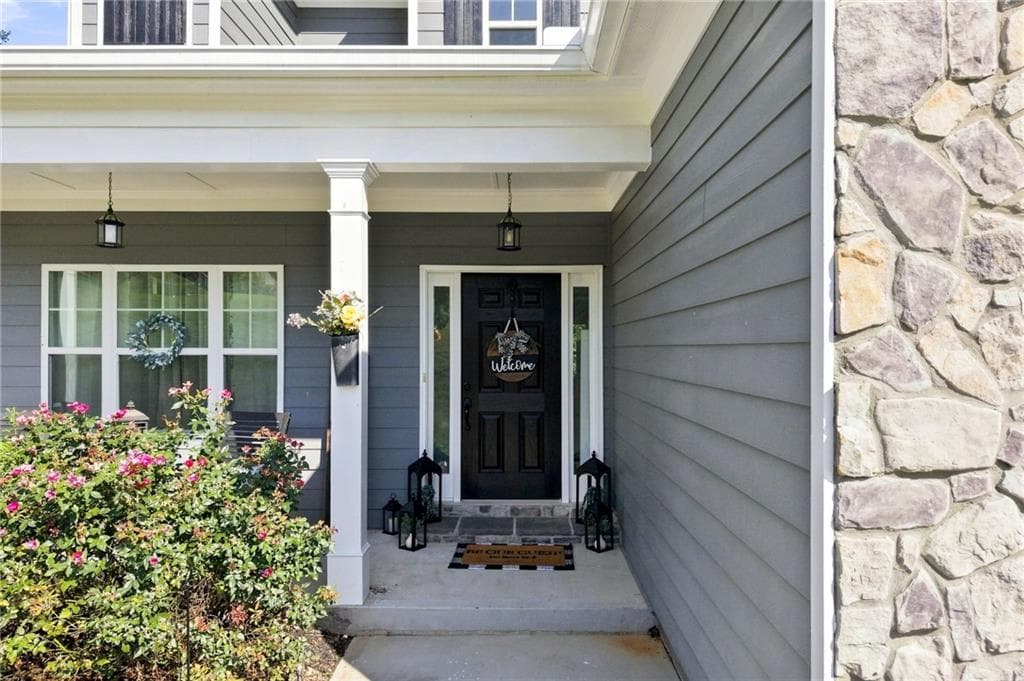 4 bedroom, 3 bathroom, 2,629 sq ft single family residence for sale at 196 Whelchel Valley Drive, Dawsonville, GA 30534 — photo 4