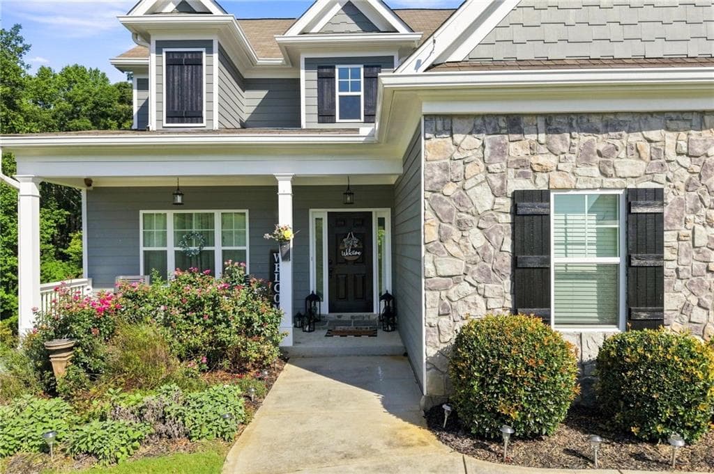 4 bedroom, 3 bathroom, 2,629 sq ft single family residence for sale at 196 Whelchel Valley Drive, Dawsonville, GA 30534 — photo 5