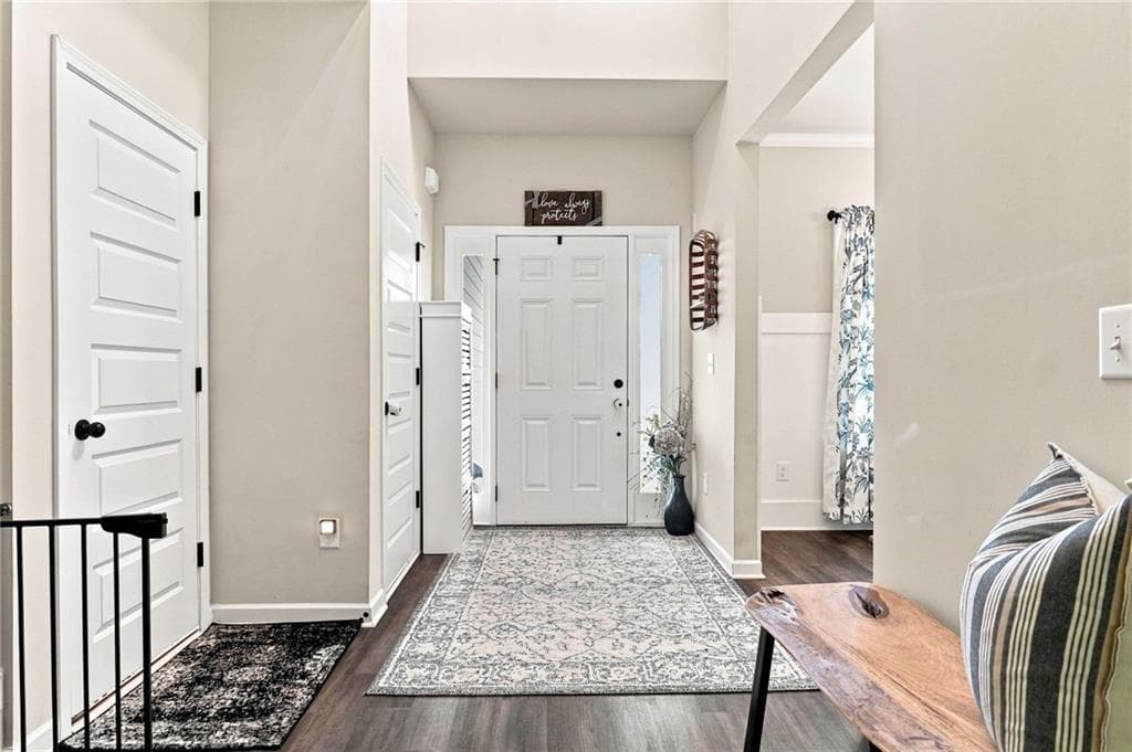 4 bedroom, 3 bathroom, 2,629 sq ft single family residence for sale at 196 Whelchel Valley Drive, Dawsonville, GA 30534 — photo 6