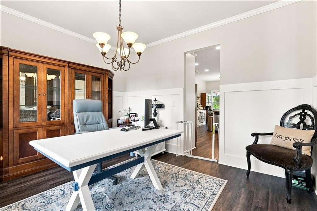 4 bedroom, 3 bathroom, 2,629 sq ft single family residence for sale at 196 Whelchel Valley Drive, Dawsonville, GA 30534 — photo 8