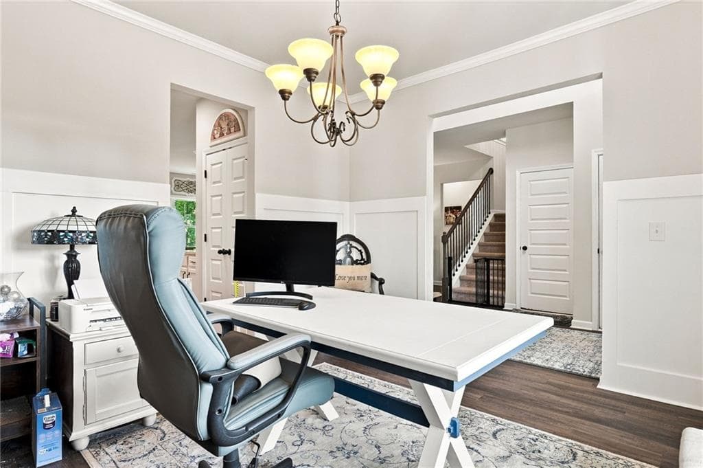 4 bedroom, 3 bathroom, 2,629 sq ft single family residence for sale at 196 Whelchel Valley Drive, Dawsonville, GA 30534 — photo 10