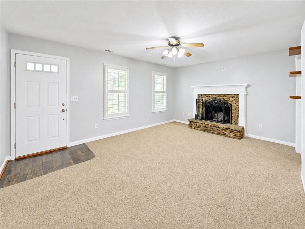 3 bedroom, 2 bathroom, 1,394 sq ft single family residence for sale at 6024 Hulsey Road, Clermont, GA 30527 — photo 7