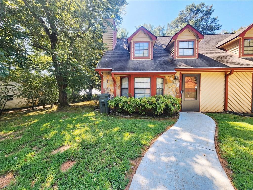 2 bedroom, 3 bathroom, 1,488 sq ft duplex for rent at 331 Booth Circle, Marietta, GA 30008 for $1,800 a month — photo 1 of 19