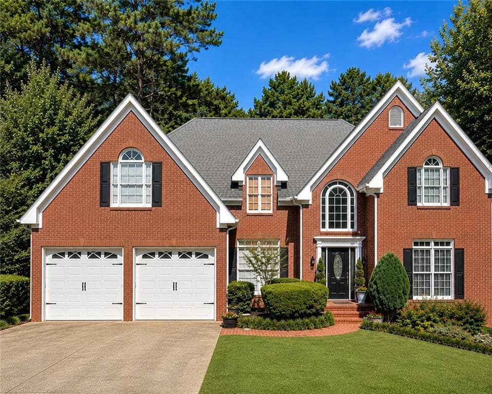 5584 Forkwood Drive, Acworth, GA 30101 — most recent listing photo