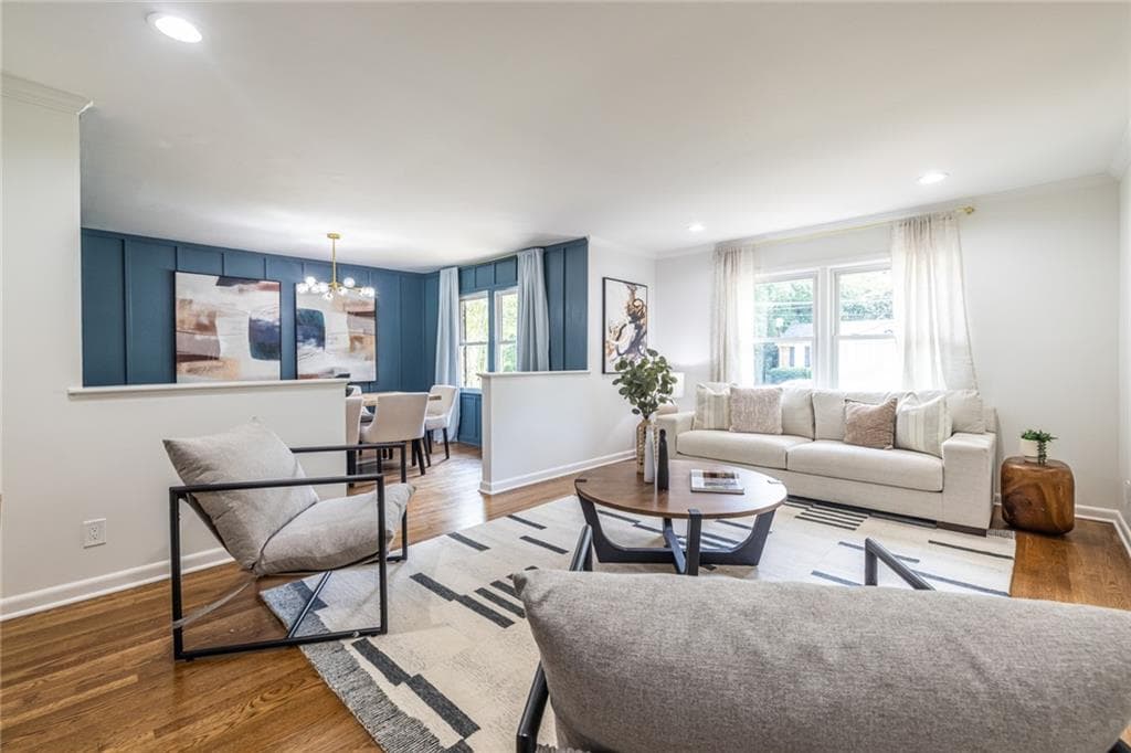3 bedroom, 2 bathroom, 2,254 sq ft single family residence for sale at 693 N Superior Avenue, Decatur, GA 30033 — photo 3
