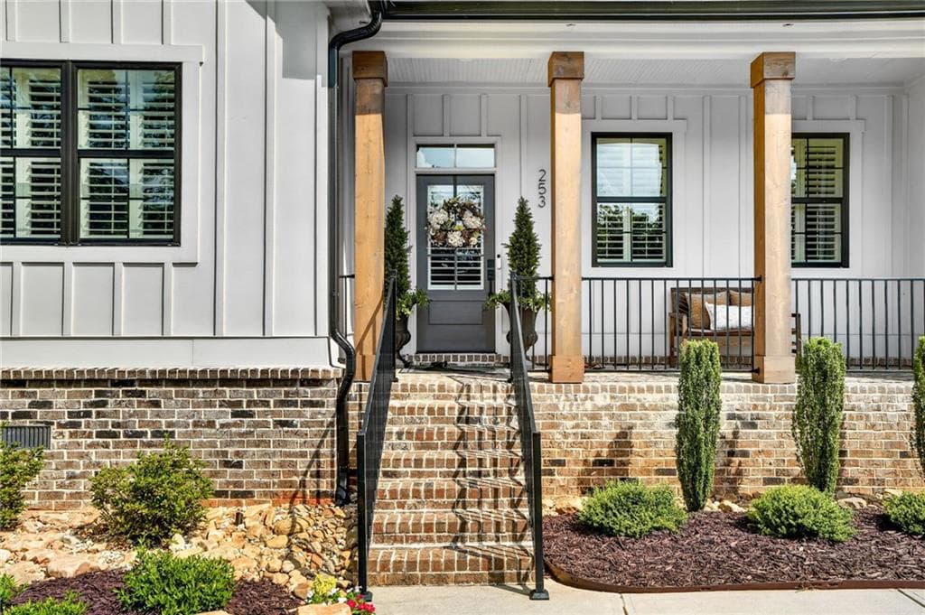 3 bedroom, 2 bathroom, 1,915 sq ft single family residence for sale at 253 London Road, Ball Ground, GA 30107 — photo 10