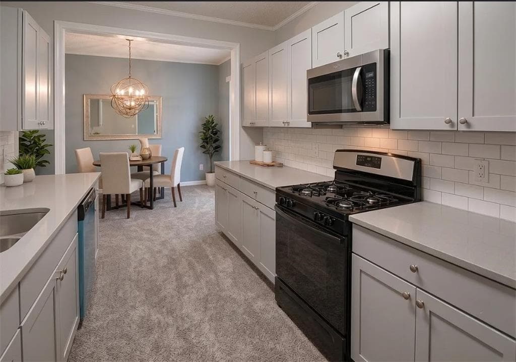 3 bedroom, 3 bathroom, 1,320 sq ft townhouse for rent at 394 Northdale Road, Lawrenceville, GA 30046 for $1,895 a month — photo 2