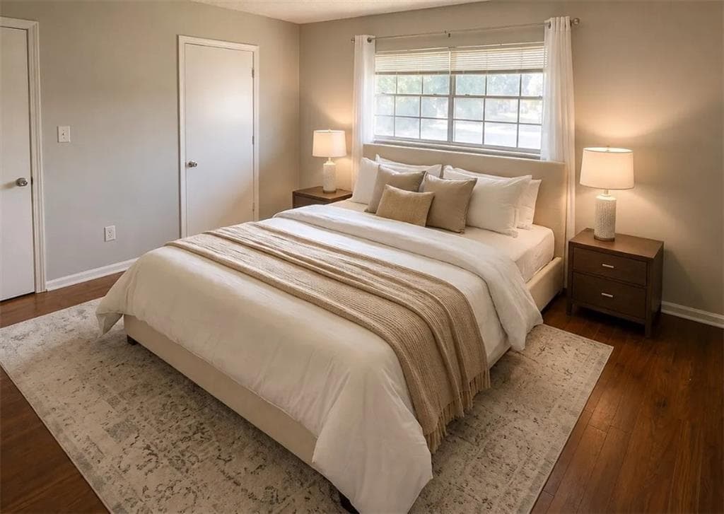 3 bedroom, 3 bathroom, 1,320 sq ft townhouse for rent at 394 Northdale Road, Lawrenceville, GA 30046 for $1,895 a month — photo 4