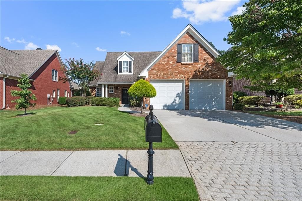 4 bedroom, 4 bathroom, 3,537 sq ft single family residence for sale at 730 Windsor Place Circle, Grayson, GA 30017 — photo 2