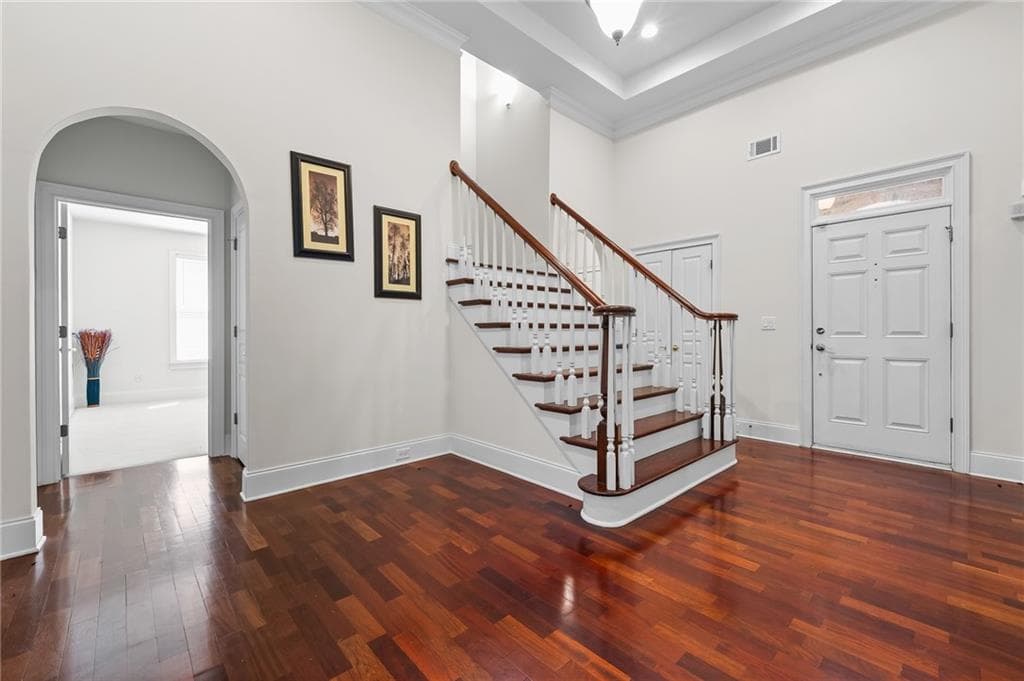 4 bedroom, 4 bathroom, 3,537 sq ft single family residence for sale at 730 Windsor Place Circle, Grayson, GA 30017 — photo 3