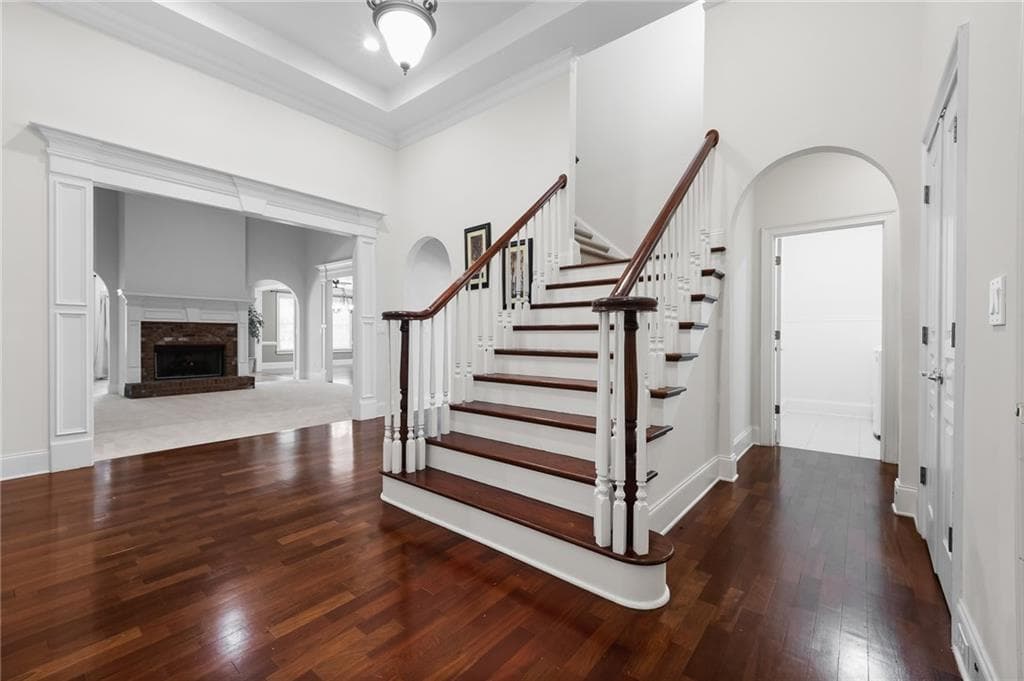 4 bedroom, 4 bathroom, 3,537 sq ft single family residence for sale at 730 Windsor Place Circle, Grayson, GA 30017 — photo 4