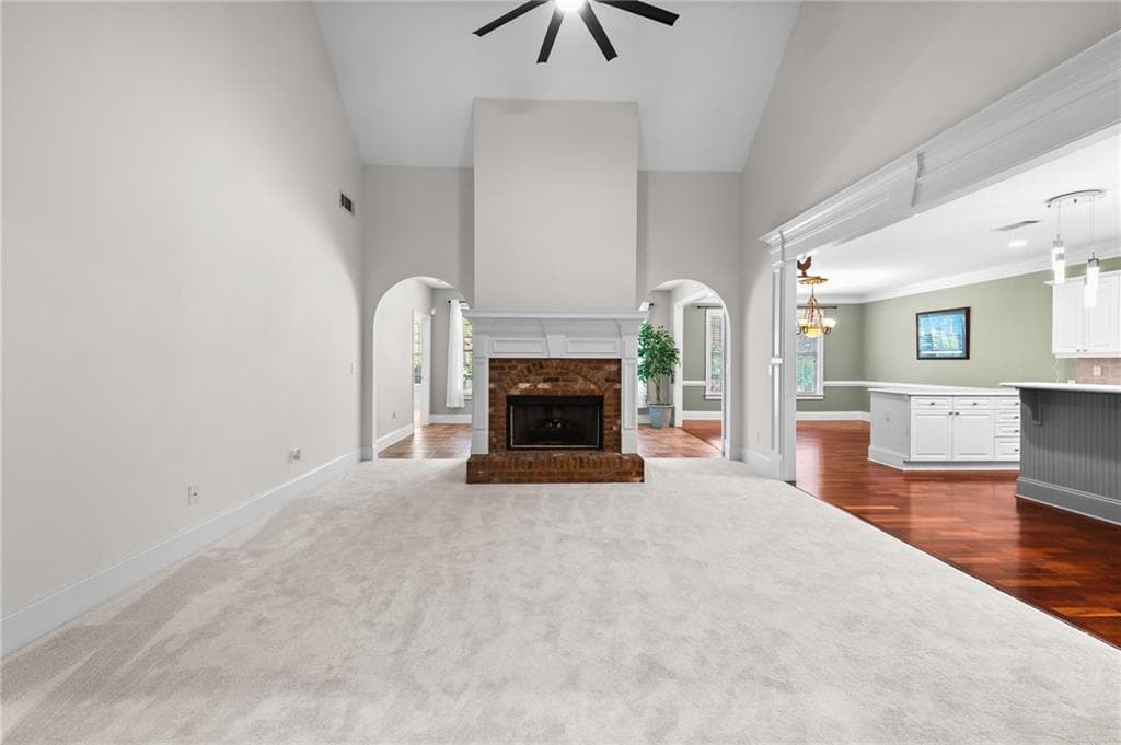 4 bedroom, 4 bathroom, 3,537 sq ft single family residence for sale at 730 Windsor Place Circle, Grayson, GA 30017 — photo 6