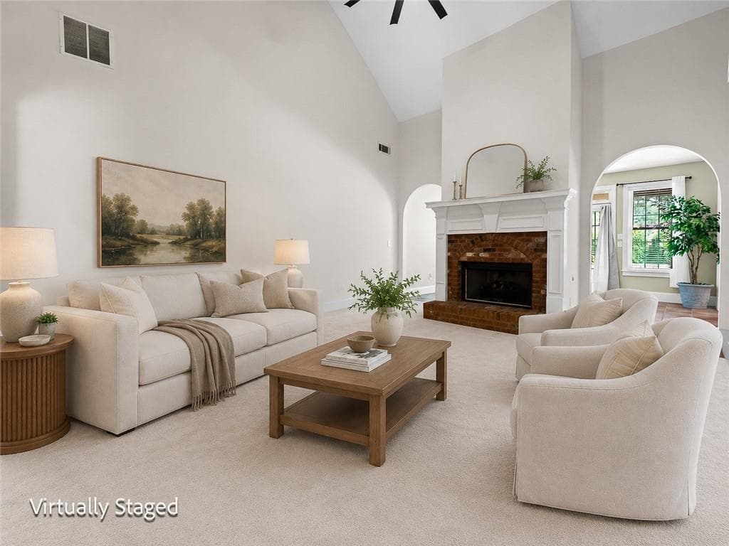 4 bedroom, 4 bathroom, 3,537 sq ft single family residence for sale at 730 Windsor Place Circle, Grayson, GA 30017 — photo 9