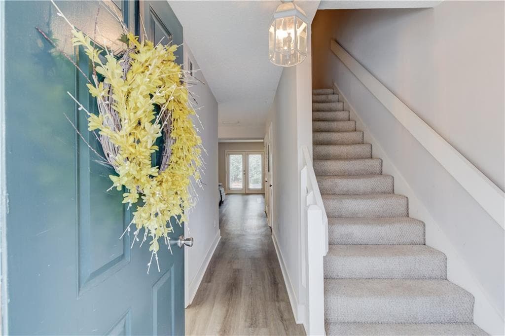 2 bedroom, 3 bathroom, 1,332 sq ft condominium under contract at 5618 Woodmont Boulevard, Peachtree Corners, GA 30092 — photo 4