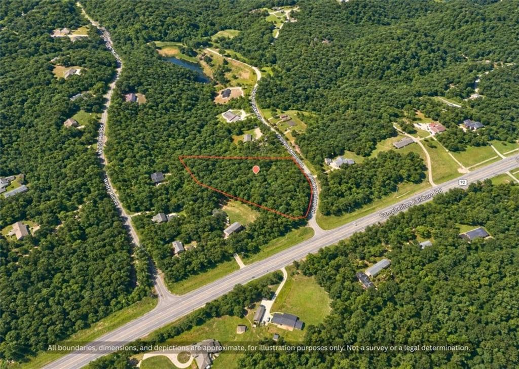 single family residence for sale at 00-0 Old White Mill Road, Fairburn, GA 30213