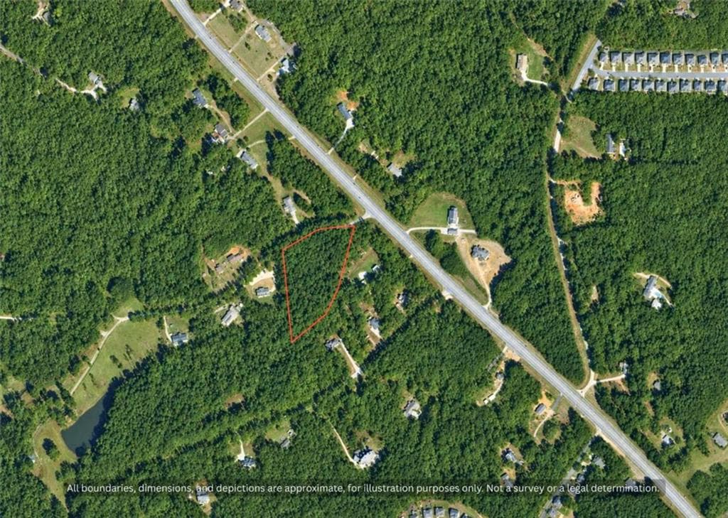 single family residence for sale at 00-0 Old White Mill Road, Fairburn, GA 30213 — photo 3