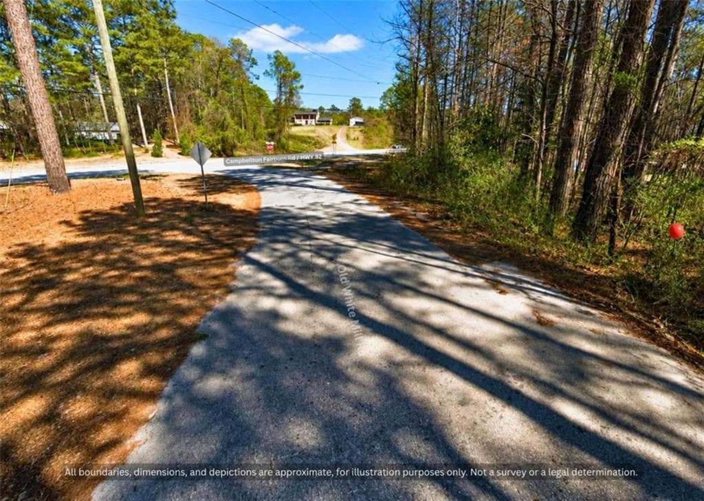 single family residence for sale at 00-0 Old White Mill Road, Fairburn, GA 30213 — photo 5