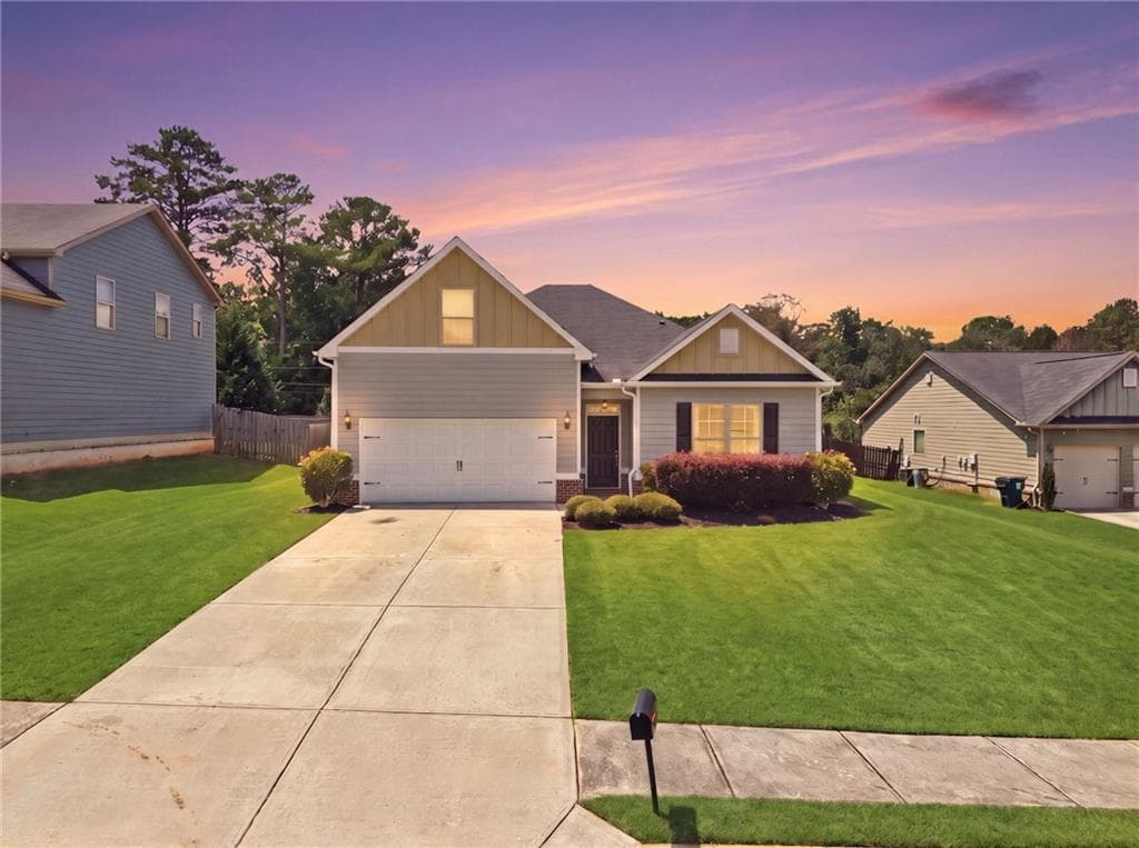 4 bedroom, 3 bathroom, 2,094 sq ft single family residence for sale at 6311 Horizon Court, Rex, GA 30273 — photo 6