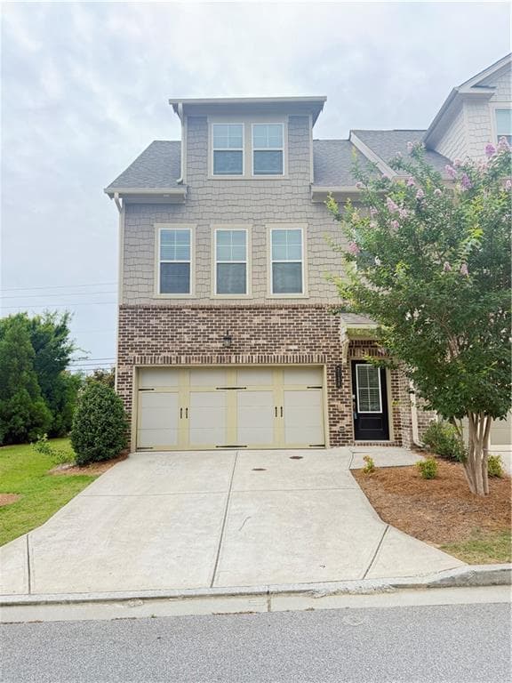 3 bedroom, 4 bathroom, 1,880 sq ft townhouse for rent at 2838 Village Park Bend, Duluth, GA 30096 for $2,550 a month — photo 1 of 38