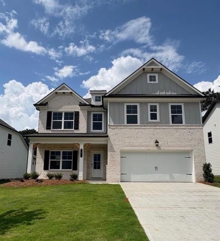 5 bedroom, 3 bathroom, 2,549 sq ft single family residence under contract at 6 Commons Way, Cartersville, GA 30120