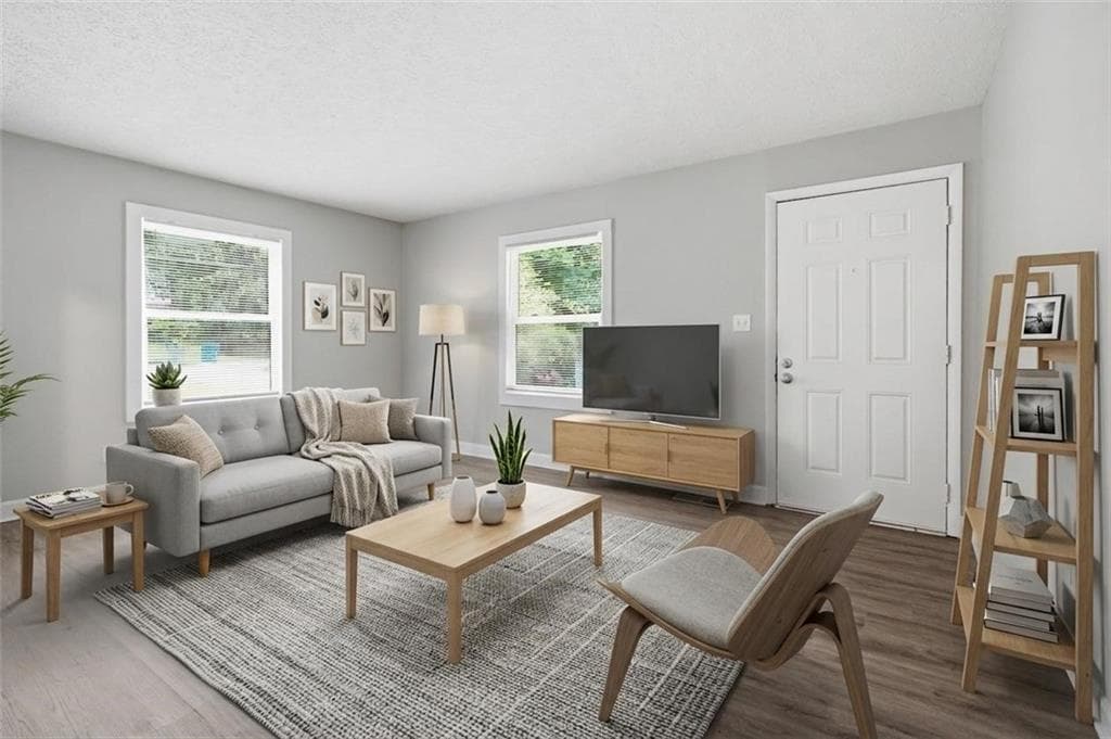 3 bedroom, 2 bathroom, 1,000 sq ft single family residence for sale at 3754 Clovis Court, Atlanta, GA 30331 — photo 5