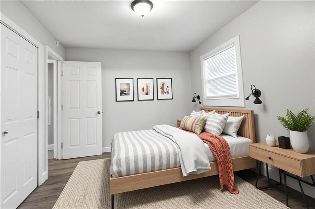 3 bedroom, 2 bathroom, 1,000 sq ft single family residence for sale at 3754 Clovis Court, Atlanta, GA 30331 — photo 7