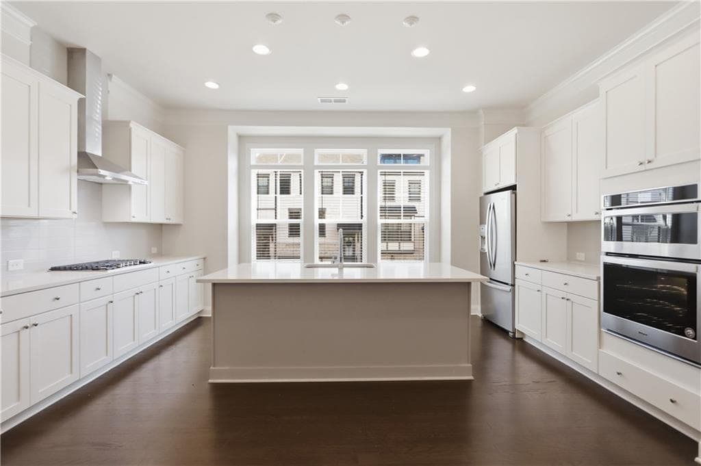 3 bedroom, 4 bathroom, 2,616 sq ft townhouse for sale at 1127 Provence Lane, Decatur, GA 30033 — photo 2