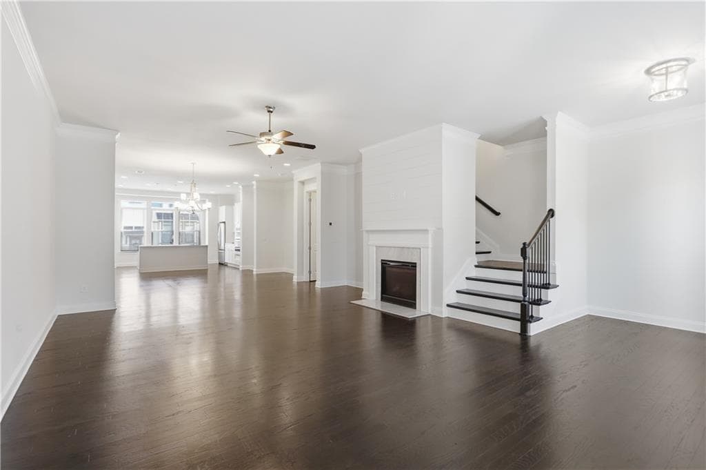 3 bedroom, 4 bathroom, 2,616 sq ft townhouse for sale at 1127 Provence Lane, Decatur, GA 30033 — photo 8