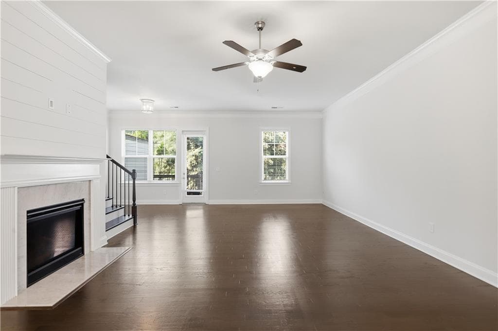 3 bedroom, 4 bathroom, 2,616 sq ft townhouse for sale at 1127 Provence Lane, Decatur, GA 30033 — photo 9