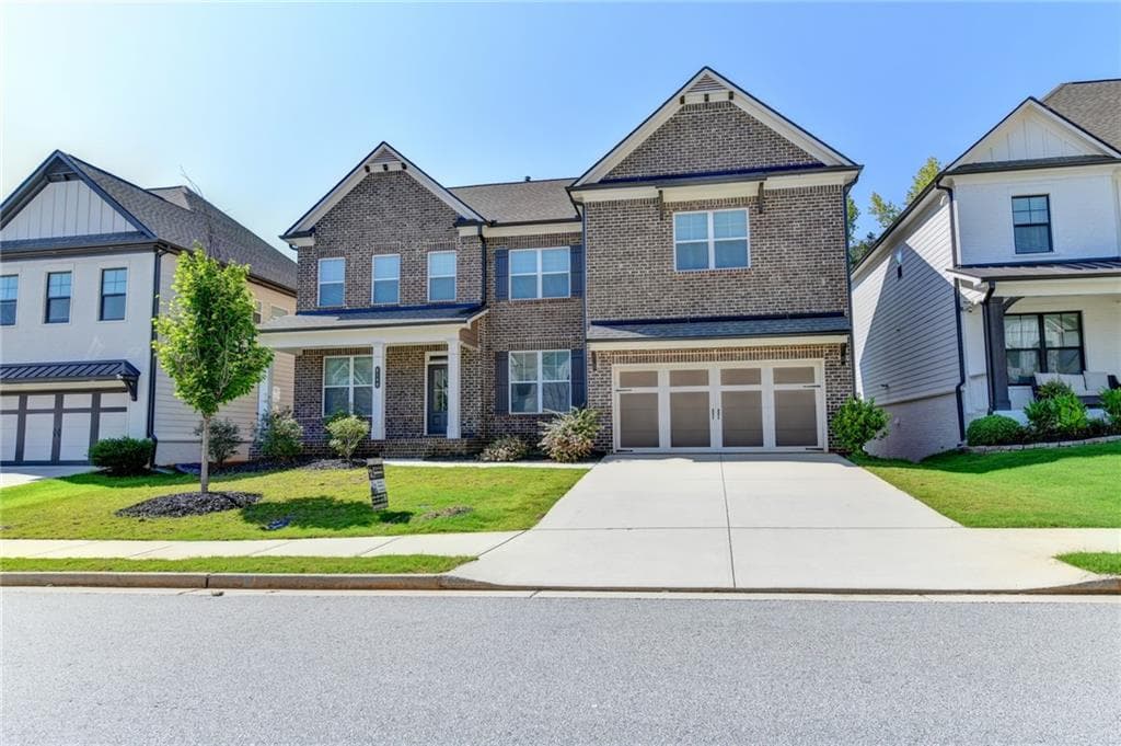 5 bedroom, 4 bathroom, 3,860 sq ft single family residence for rent at 4169 Brookmont Way, Auburn, GA 30011 for $3,500 a month — photo 4