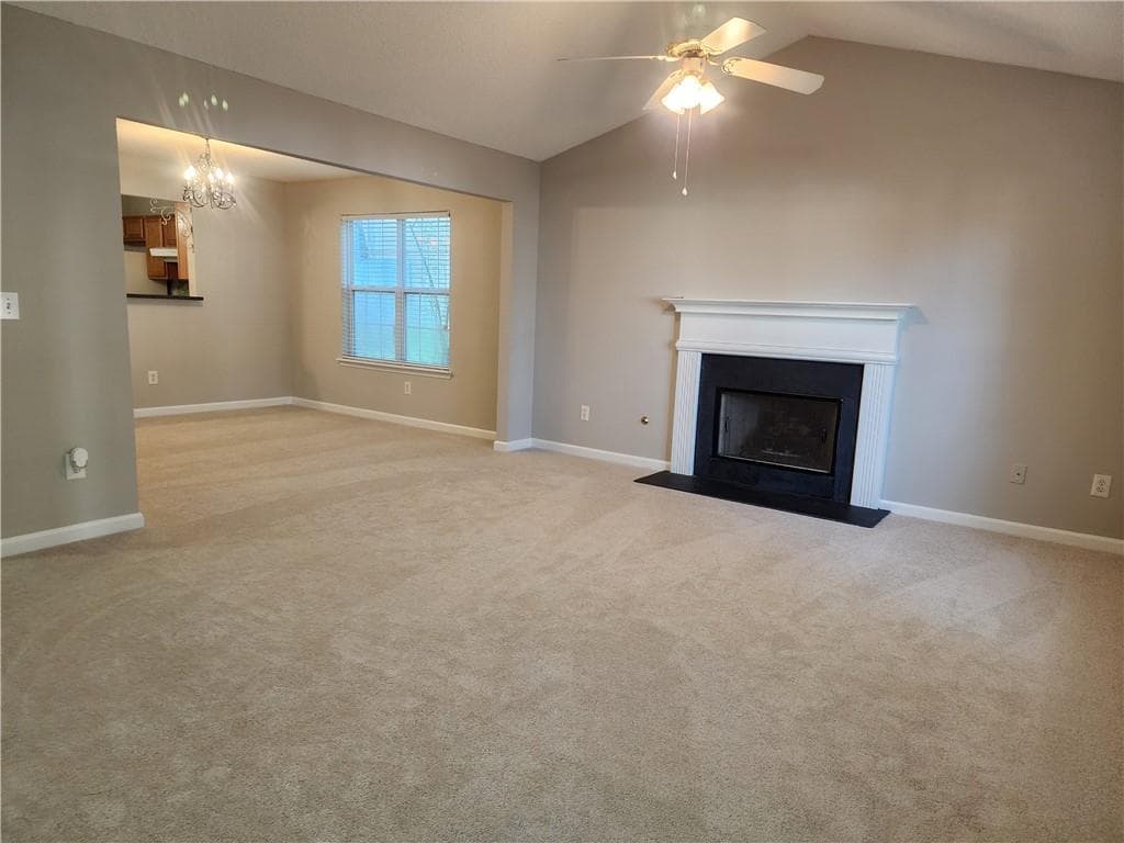 3 bedroom, 2 bathroom, 1,443 sq ft single family residence under contract at 4502 Baker Grove Road, Acworth, GA 30101 — photo 6
