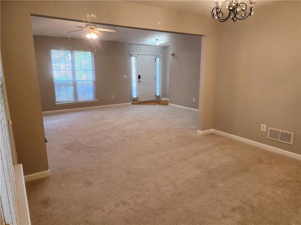 3 bedroom, 2 bathroom, 1,443 sq ft single family residence under contract at 4502 Baker Grove Road, Acworth, GA 30101 — photo 9