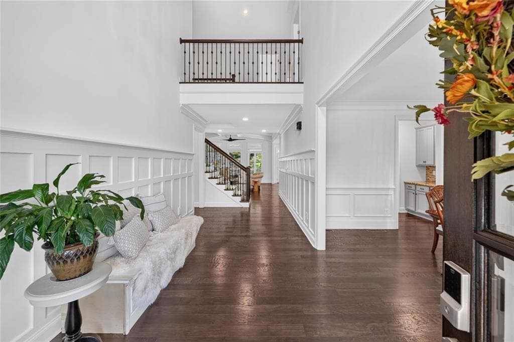 6 bedroom, 6 bathroom, 5,401 sq ft single family residence for sale at 3130 Caney Estates Place, Cumming, GA 30041 — photo 3