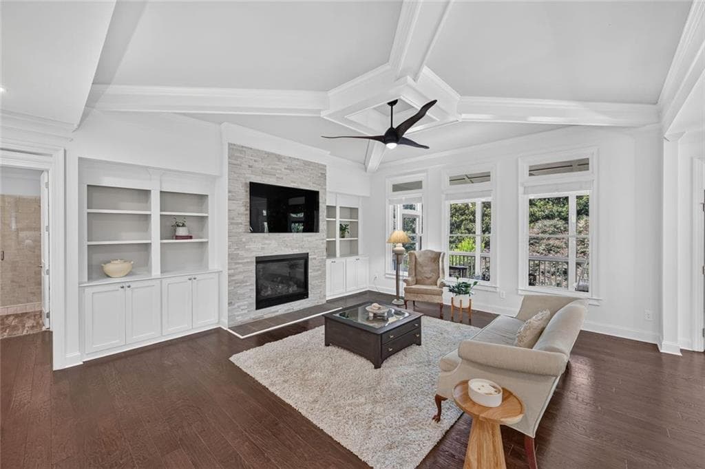 6 bedroom, 6 bathroom, 5,401 sq ft single family residence for sale at 3130 Caney Estates Place, Cumming, GA 30041 — photo 9