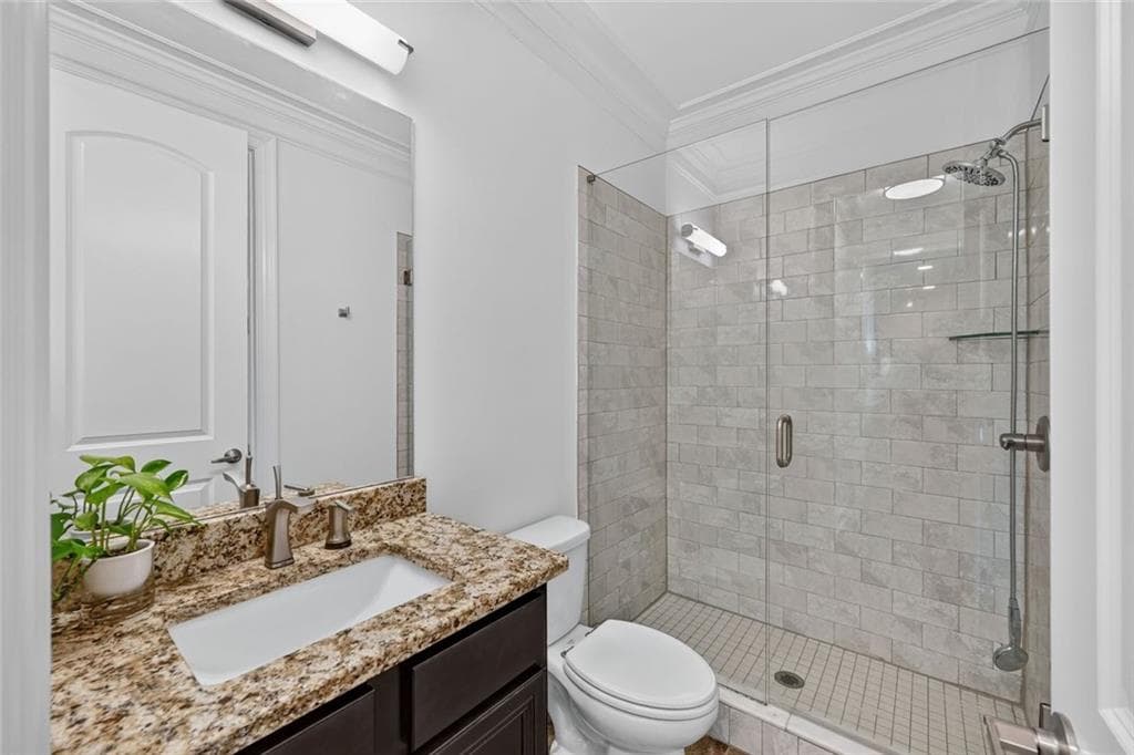 6 bedroom, 6 bathroom, 5,401 sq ft single family residence for sale at 3130 Caney Estates Place, Cumming, GA 30041 — photo 10
