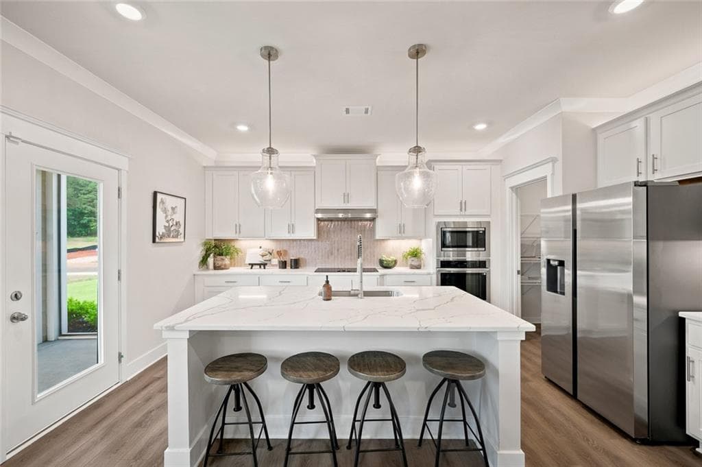 3 bedroom, 3 bathroom, 2,210 sq ft single family residence for sale at 22 Commons Way, Cartersville, GA 30120 — photo 6