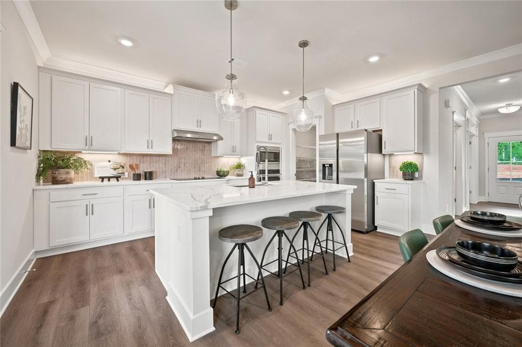 3 bedroom, 3 bathroom, 2,210 sq ft single family residence for sale at 22 Commons Way, Cartersville, GA 30120 — photo 10