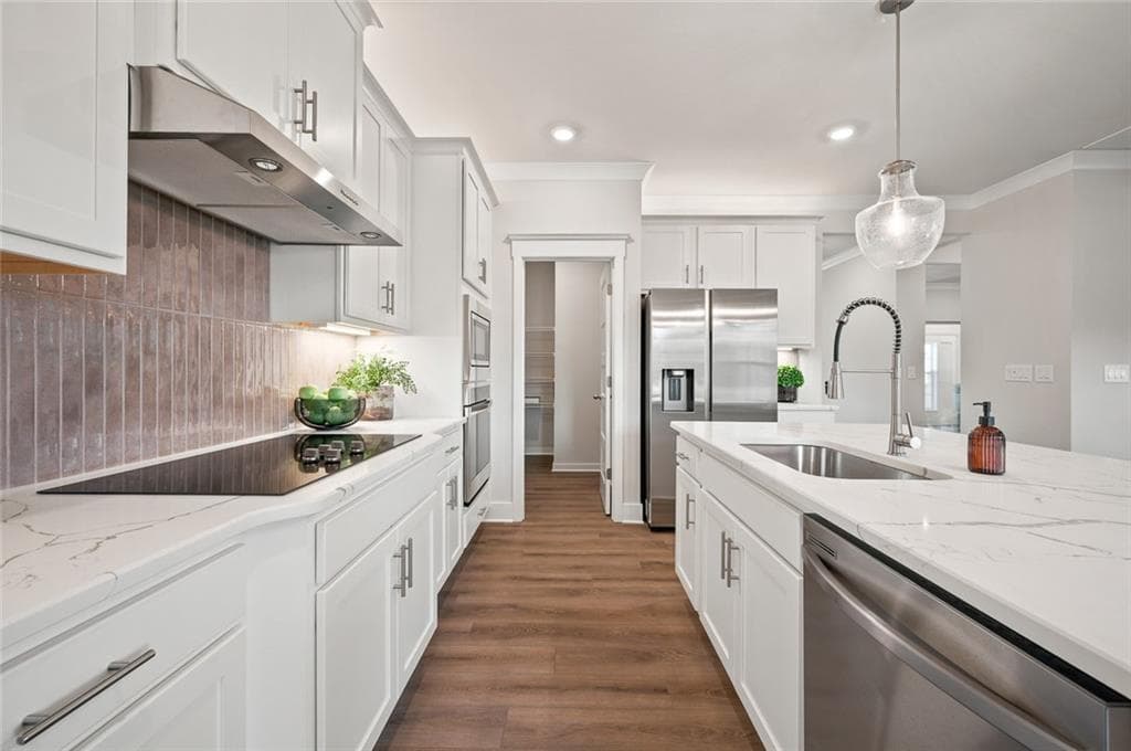 3 bedroom, 3 bathroom, 2,210 sq ft single family residence for sale at 22 Commons Way, Cartersville, GA 30120 — photo 8