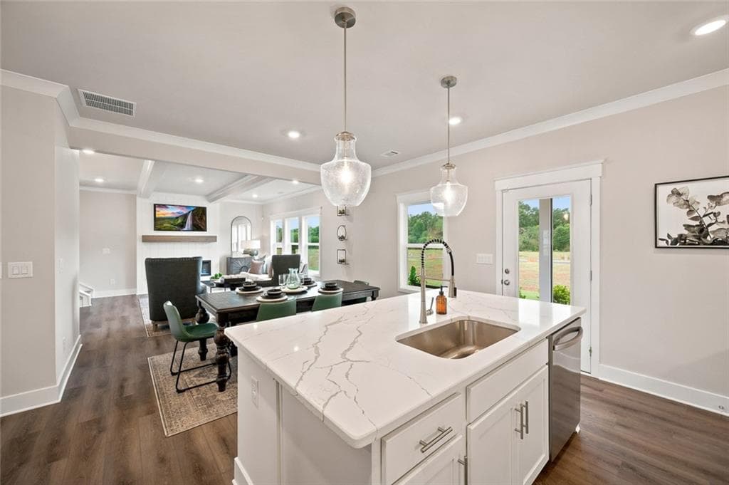 3 bedroom, 3 bathroom, 2,210 sq ft single family residence for sale at 22 Commons Way, Cartersville, GA 30120 — photo 9