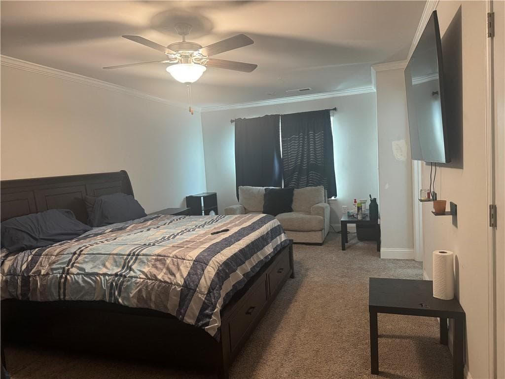 3 bedroom, 3 bathroom, 1,644 sq ft townhouse for sale at 5263 Carrie Drive, Morrow, GA 30260 — photo 7
