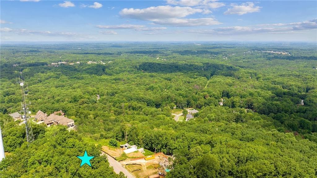 single family residence under contract at 5003 Pindos Trail, Powder Springs, GA 30127