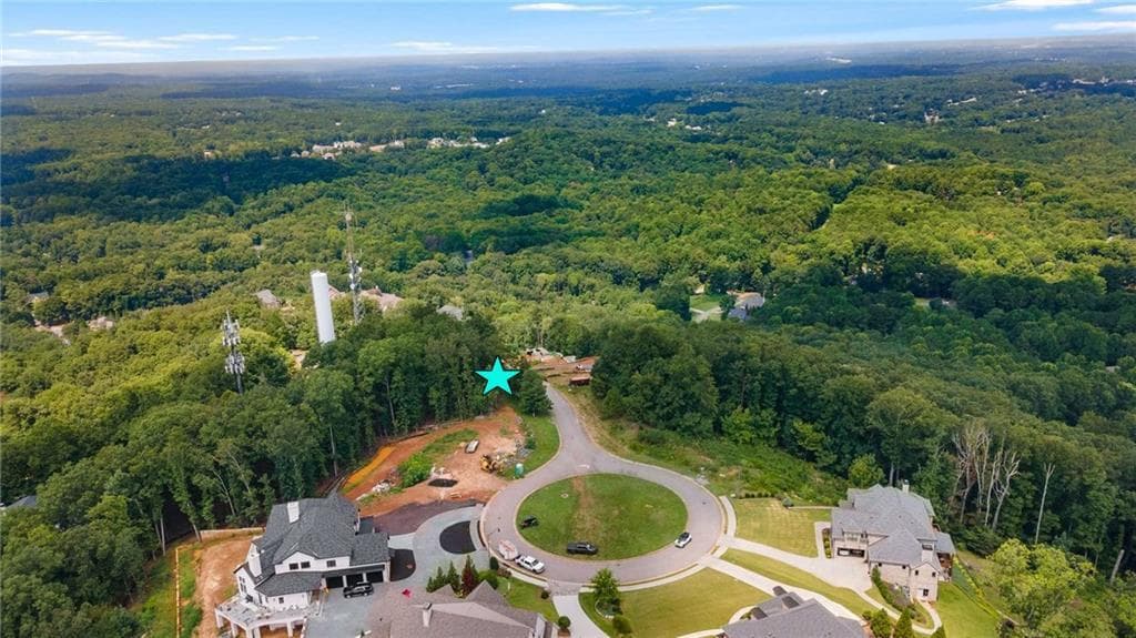 single family residence under contract at 5003 Pindos Trail, Powder Springs, GA 30127 — photo 3