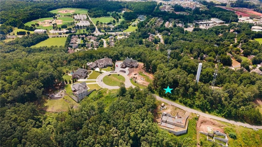 single family residence under contract at 5003 Pindos Trail, Powder Springs, GA 30127 — photo 4