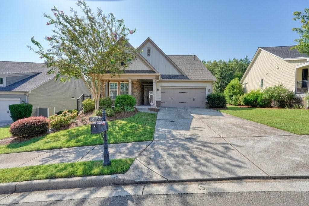 2 bedroom, 2 bathroom, 1,844 sq ft single family residence sold at 416 Windy Ridge Way, Canton, GA 30114