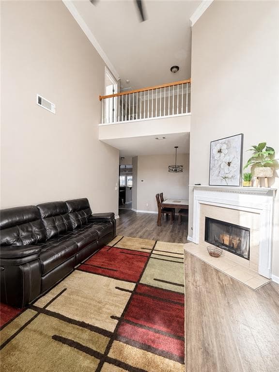 3 bedroom, 3 bathroom, 1,739 sq ft townhouse for sale at 4249 Buford Valley Way, Buford, GA 30518 — photo 6