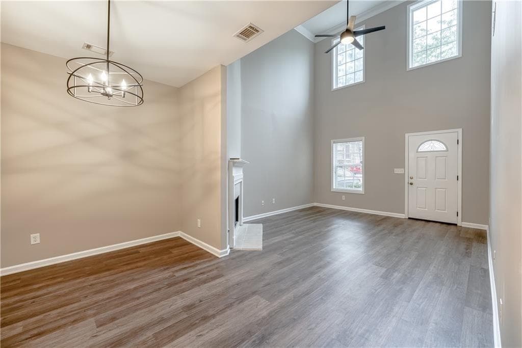 3 bedroom, 3 bathroom, 1,739 sq ft townhouse for sale at 4249 Buford Valley Way, Buford, GA 30518 — photo 7