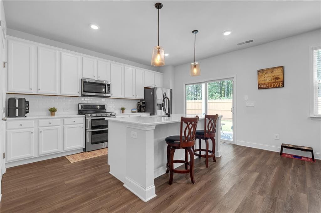 4 bedroom, 3 bathroom, 2,636 sq ft single family residence for sale at 48 Park Chase Court, Dallas, GA 30132 — photo 10