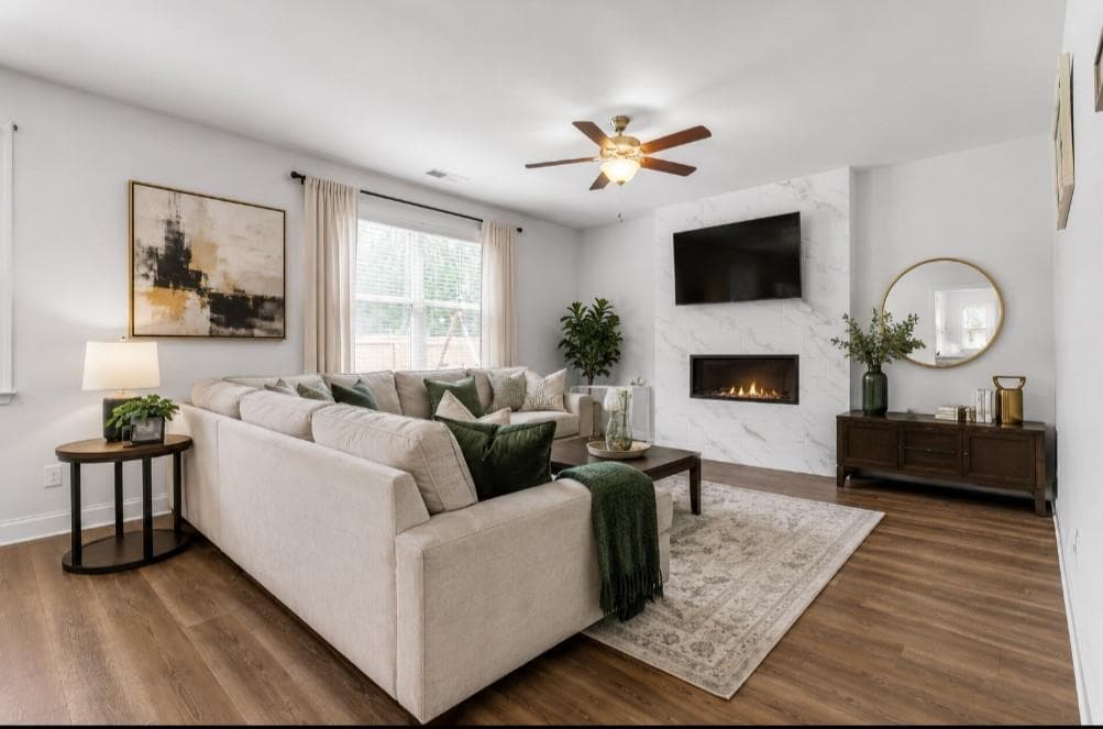 4 bedroom, 3 bathroom, 2,636 sq ft single family residence for sale at 48 Park Chase Court, Dallas, GA 30132 — photo 5